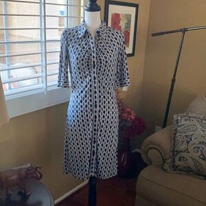 Laundry by Shelli Segal Mid Length Dress, Sz 6